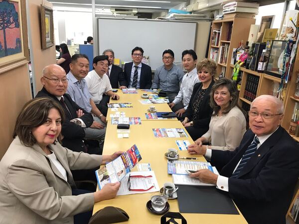 Operadores japoneses interesados en ampliar paquetes de viaje a Paraguay - Noticde.com