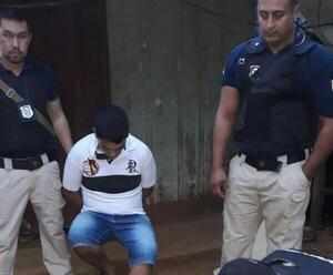 Allanamiento y detención de persona en el barrio Remansito - Noticde.com