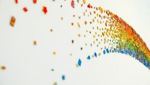 Las tres tendencias en diseño gráfico que se vienen para el 2022