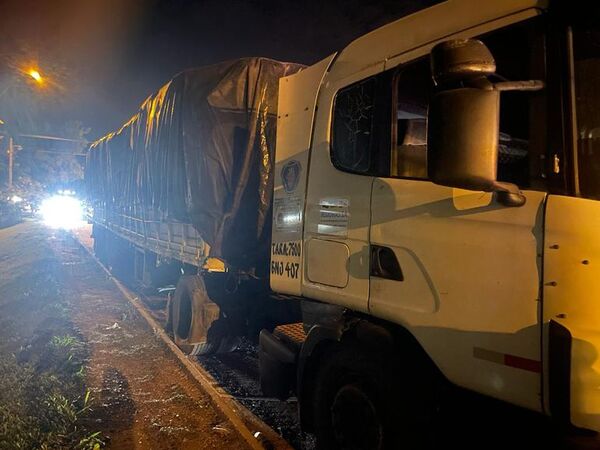 Incautan carga de balanceados que serían contrabando - Nacionales - ABC Color