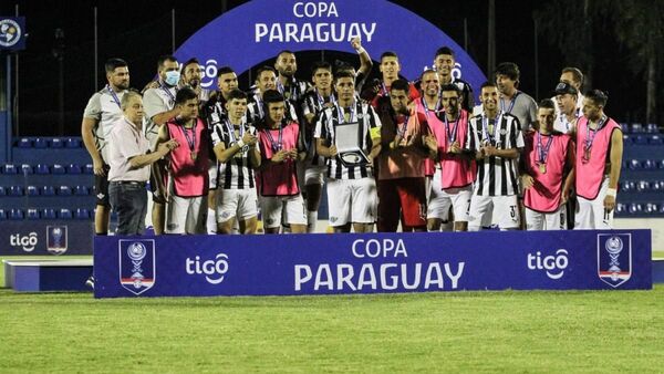 El 3° de la Copa Py se ilusiona con finalísima