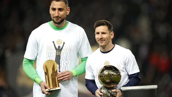 Entre festejos, el PSG no pasa de un empate