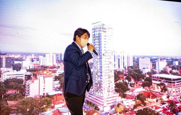 Presentaron el Home Palace Tower - Empresariales - ABC Color