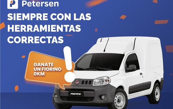 Petersen lanza promoción imperdible - Empresariales - ABC Color