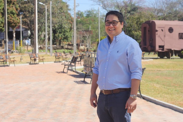 Renovación Azul inscribe candidatura de Eduardo Nakayama al Senado - Noticde.com