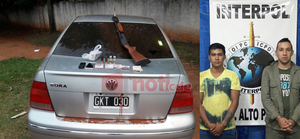 INTERPOL captura a dos presuntos traficantes de armas - Noticde.com