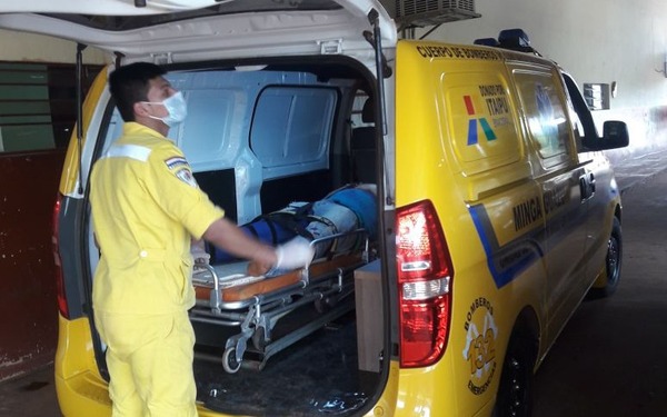 Accidentados saturan el Pabellón del Trauma de CDE - Noticde.com