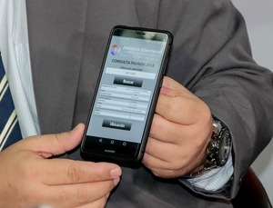 App para acceder al Padrón Electoral está disponible para descarga - Noticde.com