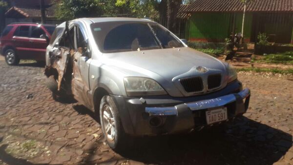 Violento asalto e intento de homicidio sacude la siesta franqueña - Noticde.com