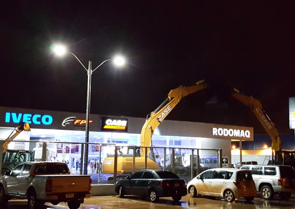 Crece demanda de buses, camiones y maquinarias en Alto Paraná - Noticde.com