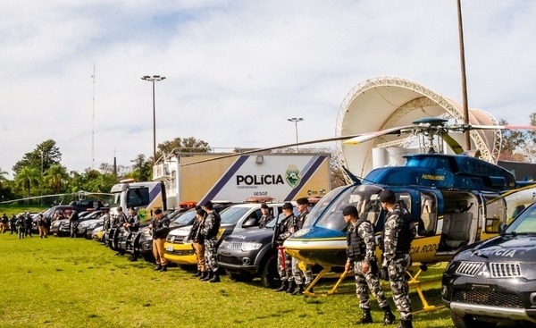 En operación Esfuerzo Integrado detienen a 80 personas y decomisan 1.500 kilos de drogas - Noticde.com