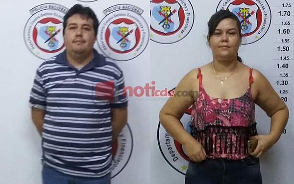 Detienen a hermanos que soportan orden de captura - Noticde.com