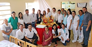Hospital Tesãi de Yguazú festeja 11 años de aniversario - Noticde.com