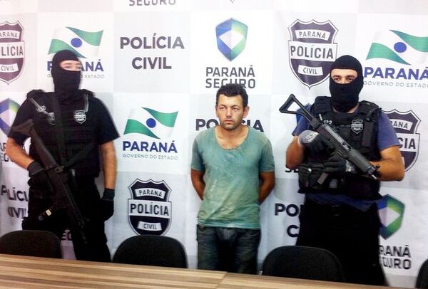 Justicia brasileña inicia hoy inédito juicio a uno de los asesinos de Pablo - Nacionales - ABC Color