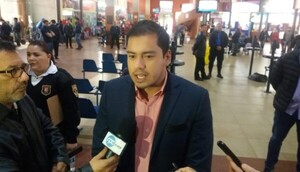 Prieto llama a concurso a arquitectas e ingenieras pero contrata a su cuñada que es bailarina de funk