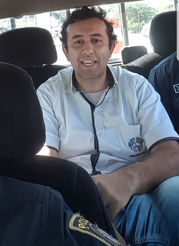 Detienen a administrador de APAMAP bajo sospecha de estafa - Noticde.com