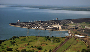 Ejércitos del Paraguay y Brasil realizarán acciones conjuntas en la Itaipú - Noticde.com