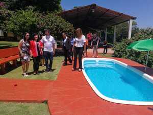 En Hernandarias se habilita otra Posada Turística - Noticde.com