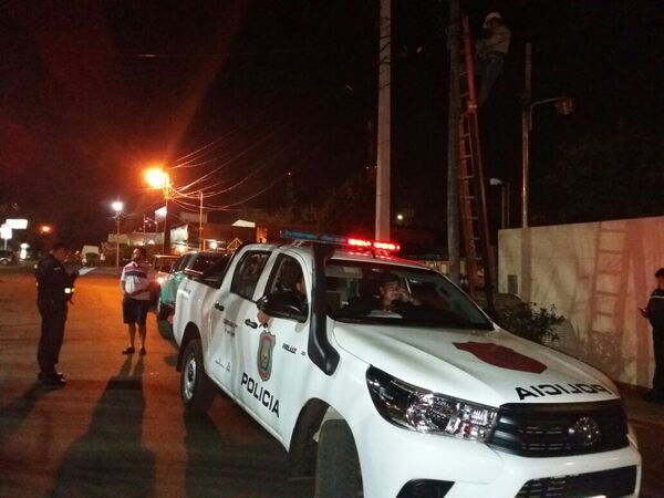 Pretendían realizar fiesta de San Juan con energía “pirateada” - Noticde.com
