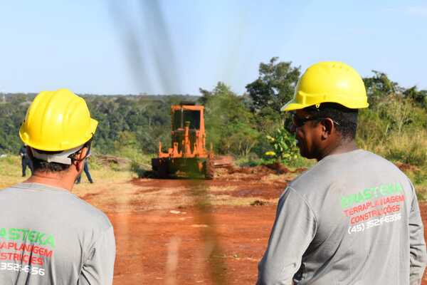 Se ponen en marcha las obras del Puente de la Integración entre Paraguay y Brasil - Noticde.com