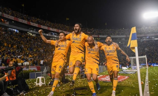 Diario HOY | El paraguayo Carlos González comanda remontada de Tigres en las semifinales