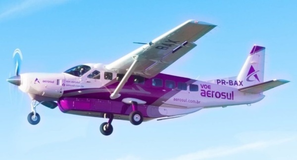 Analizan conexión aérea entre Asunción con Foz do Iguaçu y Salta