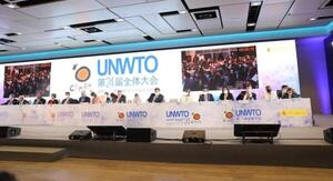 Paraguay asume vicepresidencia de la 24ª reunión de la Asamblea General de la Organización Mundial del Turismo