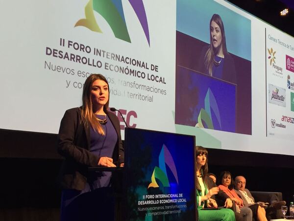 Directoras de Codeleste disertaron en foro internacional Córdoba - Noticde.com
