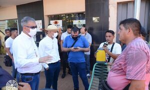 Fiscales municipales coordinan la reubicación de trabajadores cambistas de Ciudad Nueva – Diario TNPRESS