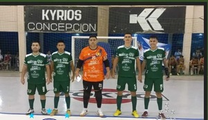Paranaense comenzó con un traspié en el Nacional