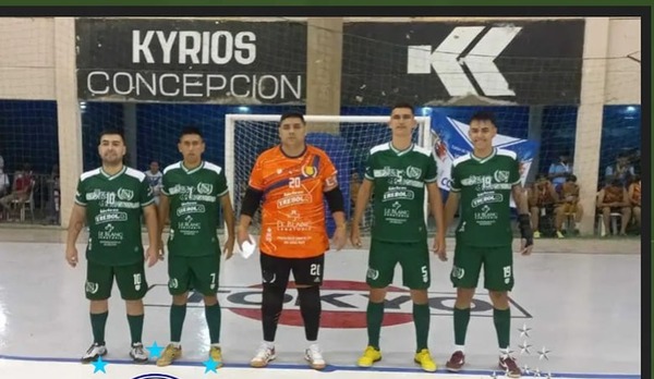 Paranaense comenzó con un traspié en el Nacional