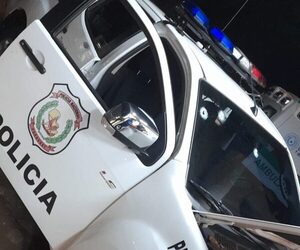 Balean patrullera en Franco