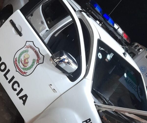 Balean patrullera en Franco