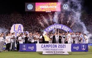 ¡El Expreso Decano se llevó la tercera edición de la Copa Paraguay!
