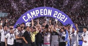 Copa Paraguay: ¡Olimpia lo hizo de nuevo y se quedó con el torneo!