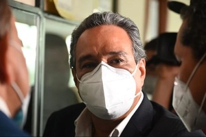 Hugo Javier es convocado para el 13 de diciembre por comisión de Diputados
