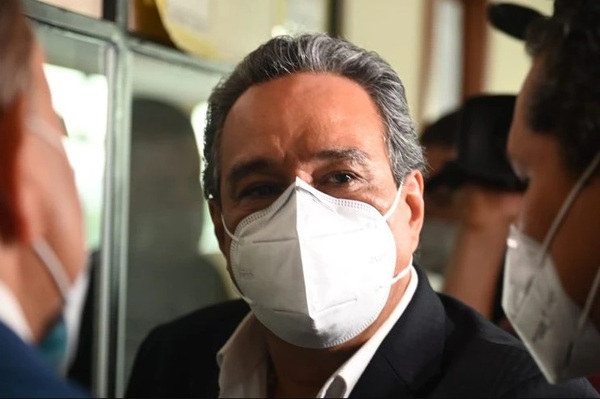 Hugo Javier es convocado para el 13 de diciembre por comisión de Diputados