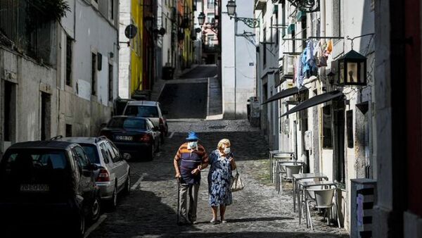 “Estado de calamidad” en Portugal por el coronavirus