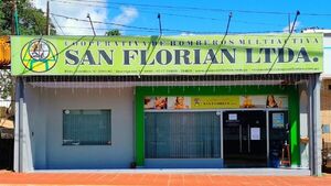 San Florian cumple 15 años de cooperativismo