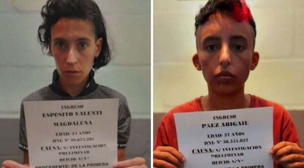 Crimen de Lucio: La mamá y su novia fueron atacadas por otras reclusas - Noticiero Paraguay
