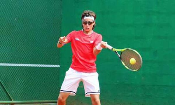 Tenista esteño clasificó para mundial de tenis - Noticde.com