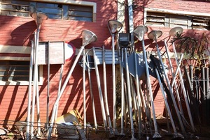 Comuna habla de destrucción premeditada de los bienes públicos - Noticde.com
