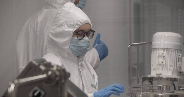 La Nación / Reino Unido aprobó nuevo tratamiento contra el COVID-19