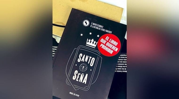 Diario HOY | Juez rechaza amparo de futbolista mencionado en polémico libro “Santo y Seña”