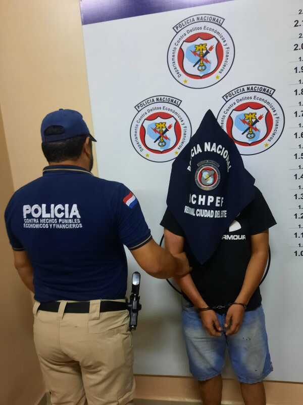Detienen a depravado que mantenía relaciones sexuales con niña de 13 años - La Clave