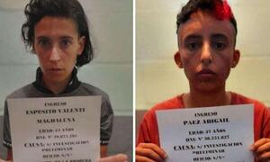 Crimen de Lucio: La mamá y su novia fueron atacadas por otras reclusas – Prensa 5