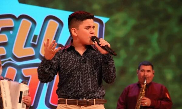 Franqueño se queda con el tercer puesto en festival del Takuare´ẽ