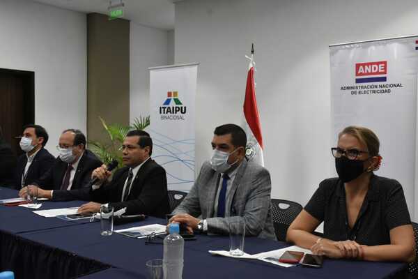 Itaipu buscará fortalecer el sistema eléctrico - El Independiente