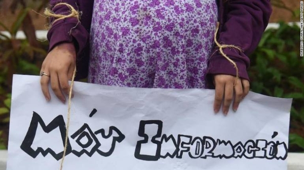 Diario HOY | Paraguay: violencia sexual y restricciones al aborto alimentan epidemia de embarazo infantil