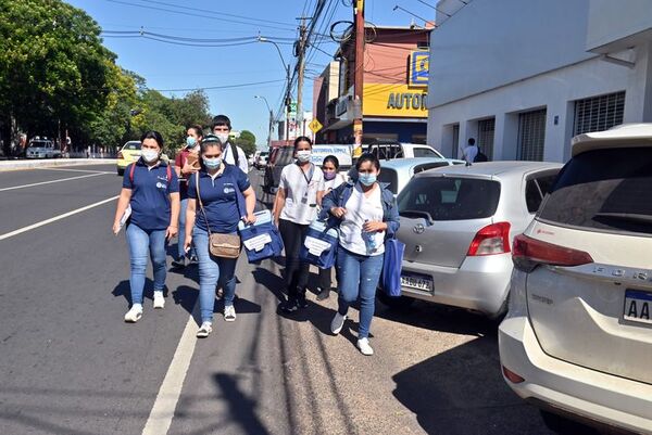 Anticovid:  22.530 vacunas vencidas serán incineradas por Salud Pública - Nacionales - ABC Color